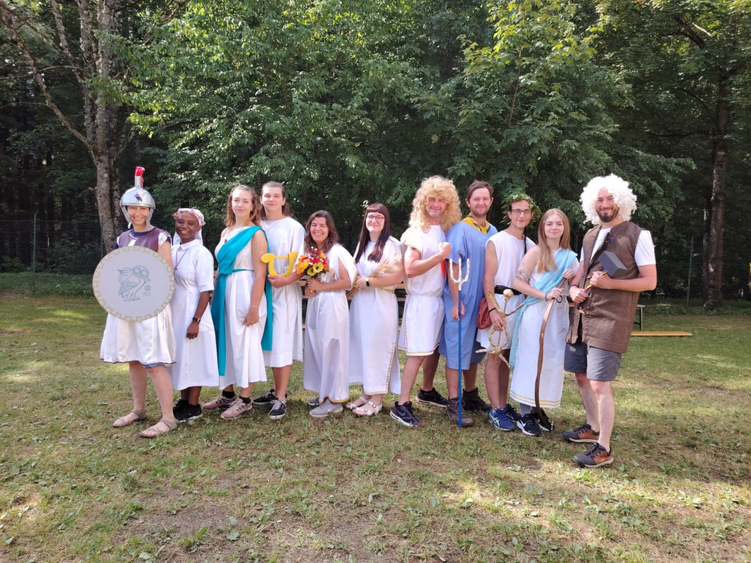 Lupetti e coccinelle