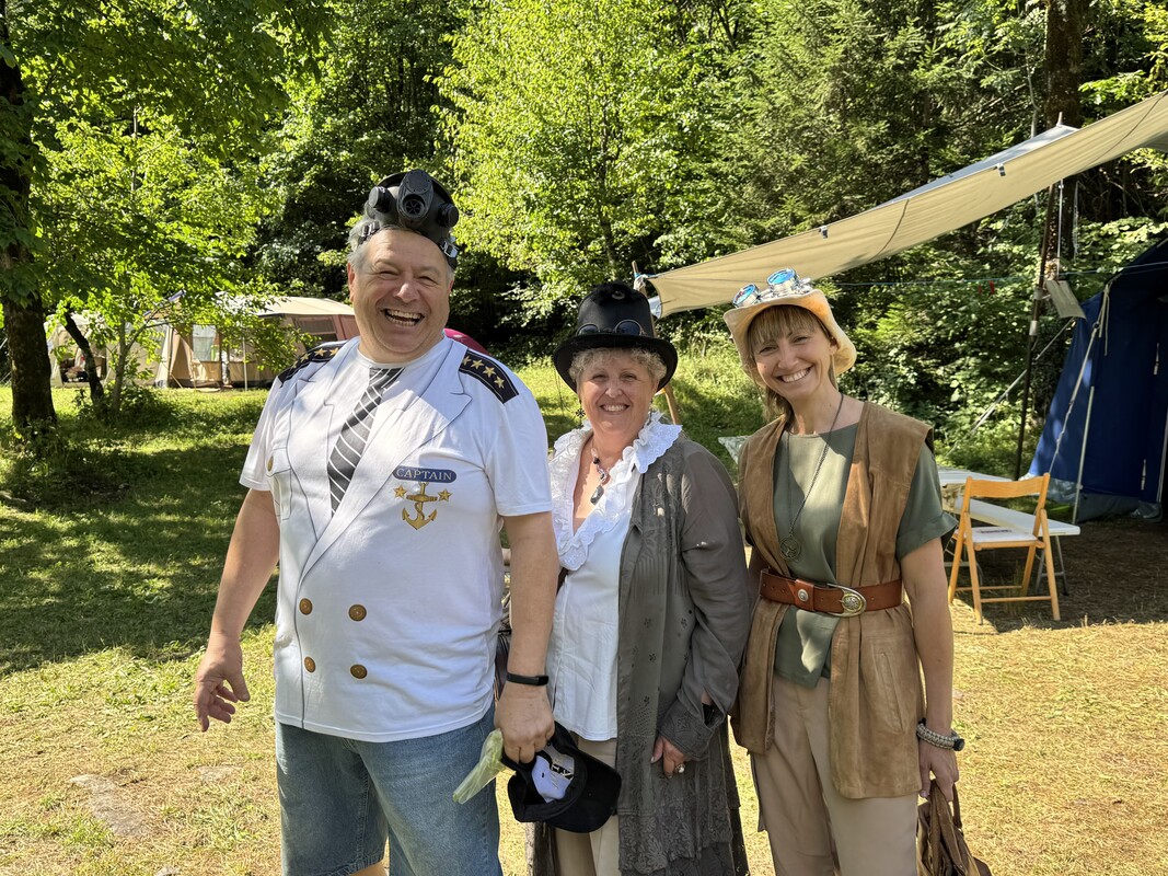 Campo esploratori guide Cercivento 2025